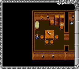 斗人魔境传3／海格力斯的荣光3：众神的沉默SFC游戏截图第2张