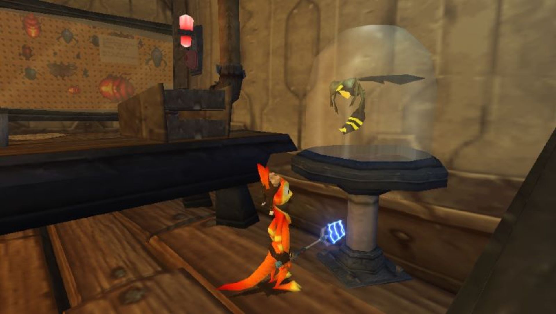 达斯特PSP游戏截图第6张