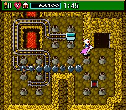 超级炸弹人3SFC游戏截图第16张