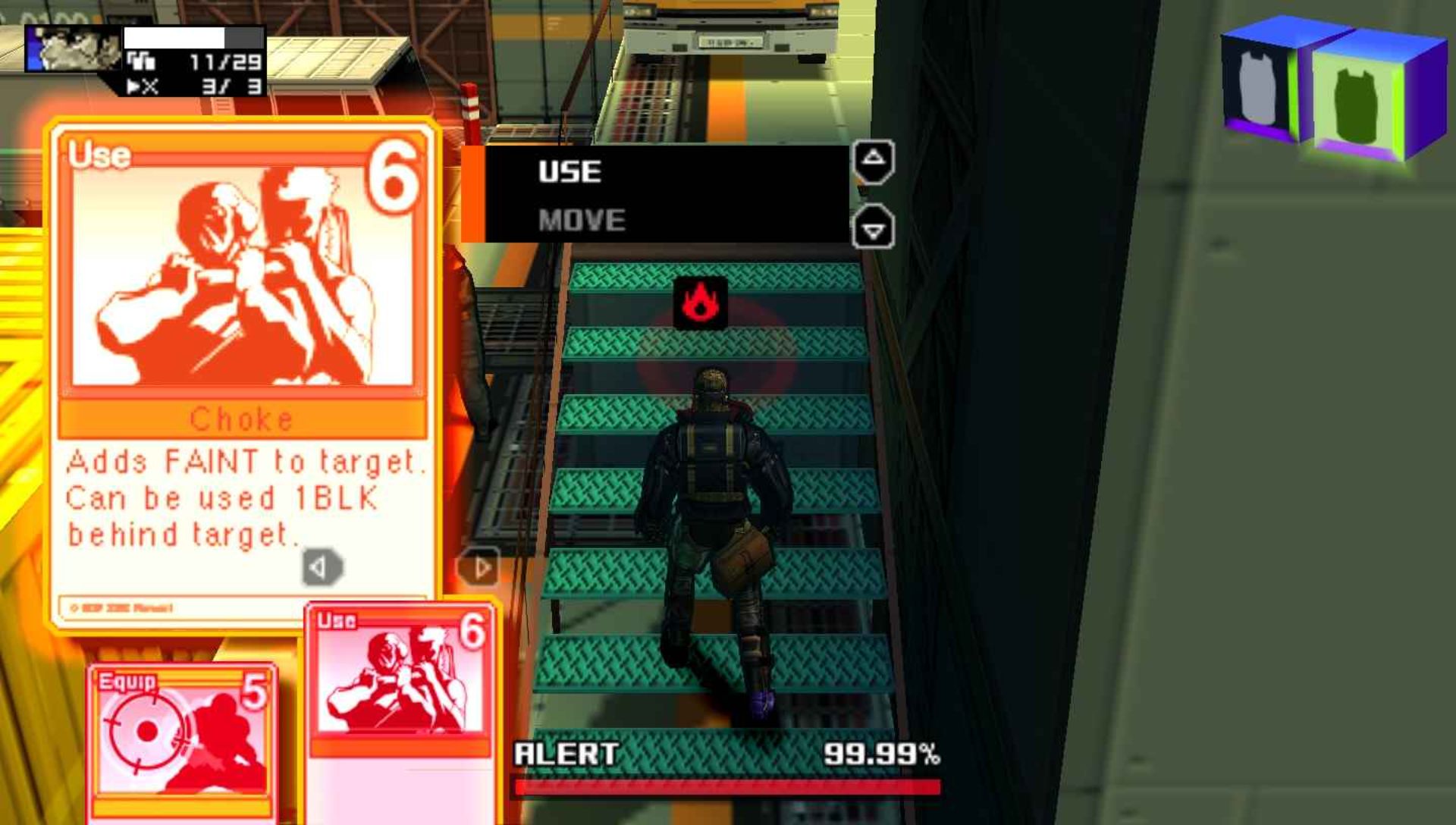 合金装备AC!D2PSP游戏截图第10张