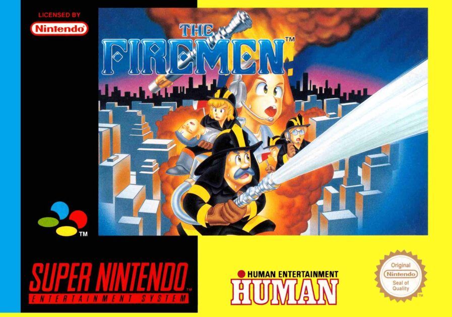 救火英雄／消防员