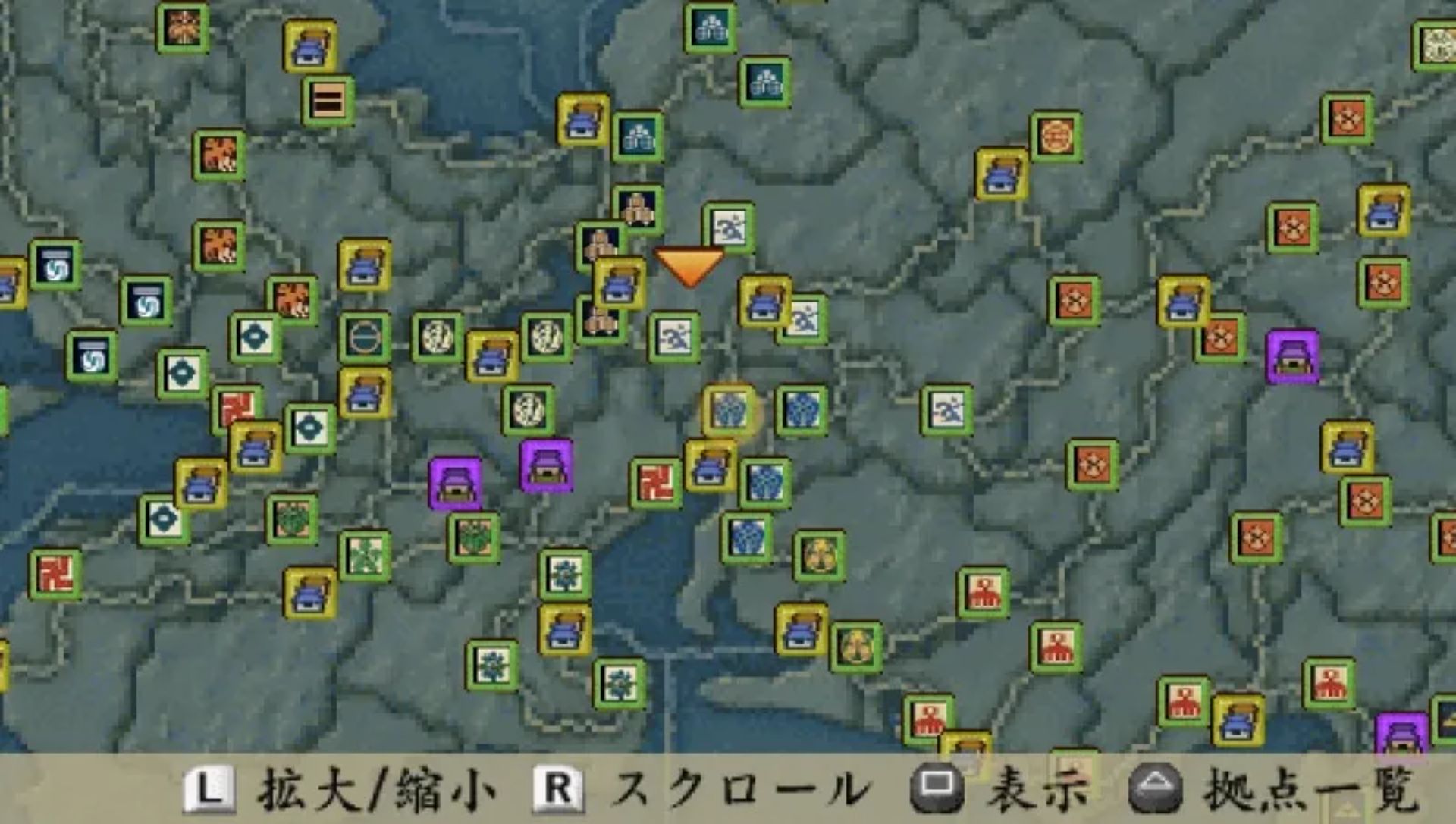 太阁立志传4PSP游戏截图第13张