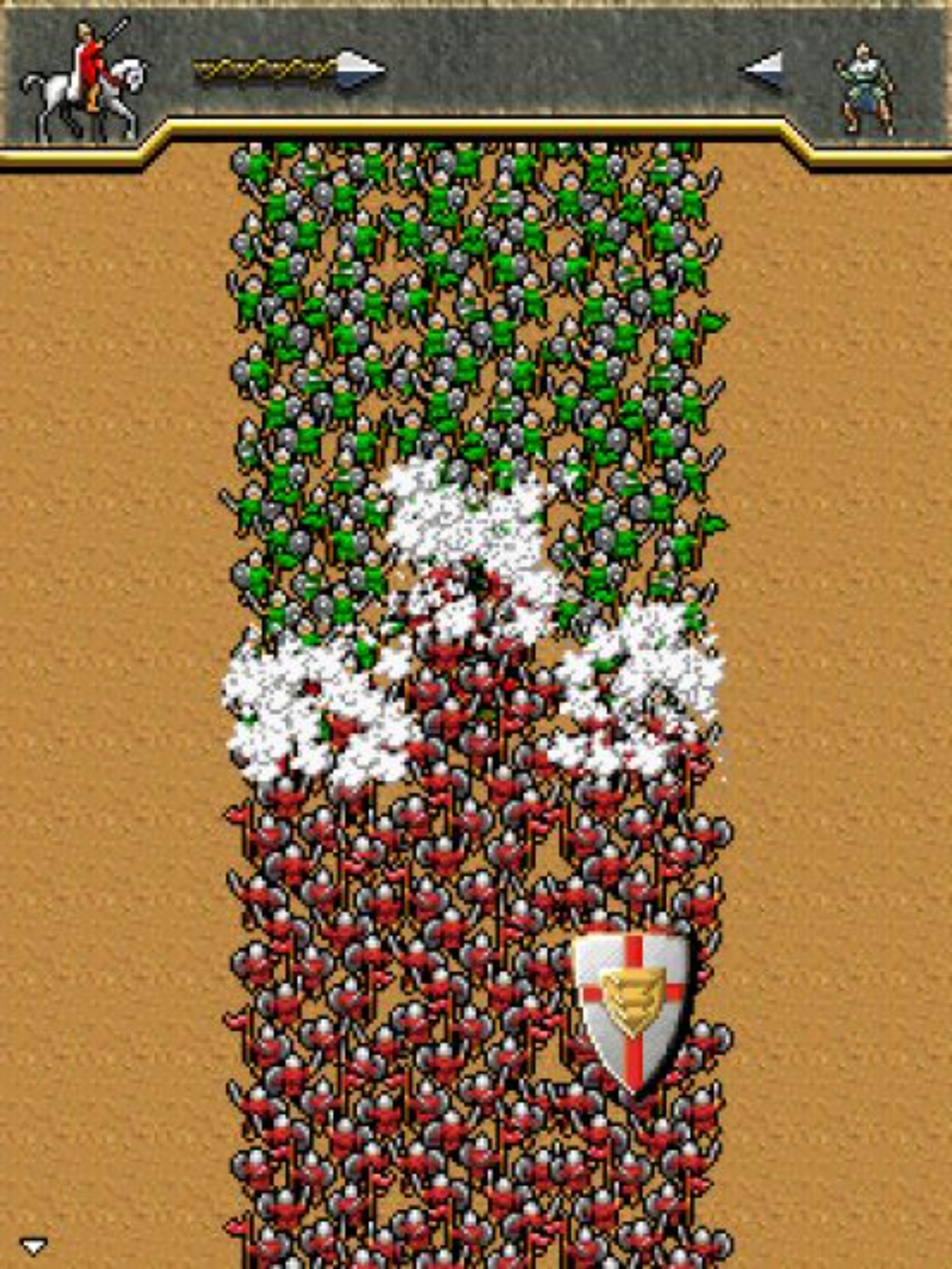 十字军战纪Java游戏截图第15张