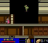 木乃伊／哈蒙纳普特拉：失落的沙漠之城GBC游戏截图第13张