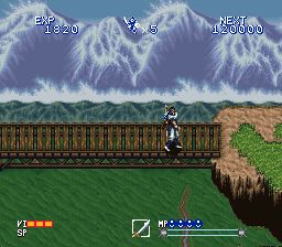 地底魔神SFC游戏截图第24张