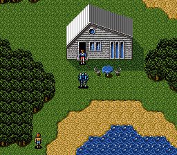 资讯骑士2／电子骑士2：世纪争霸的野心SFC游戏截图第28张