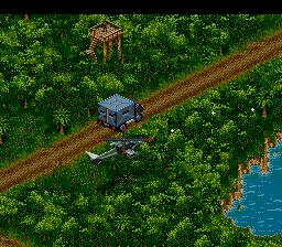 都市战争SFC游戏截图第12张