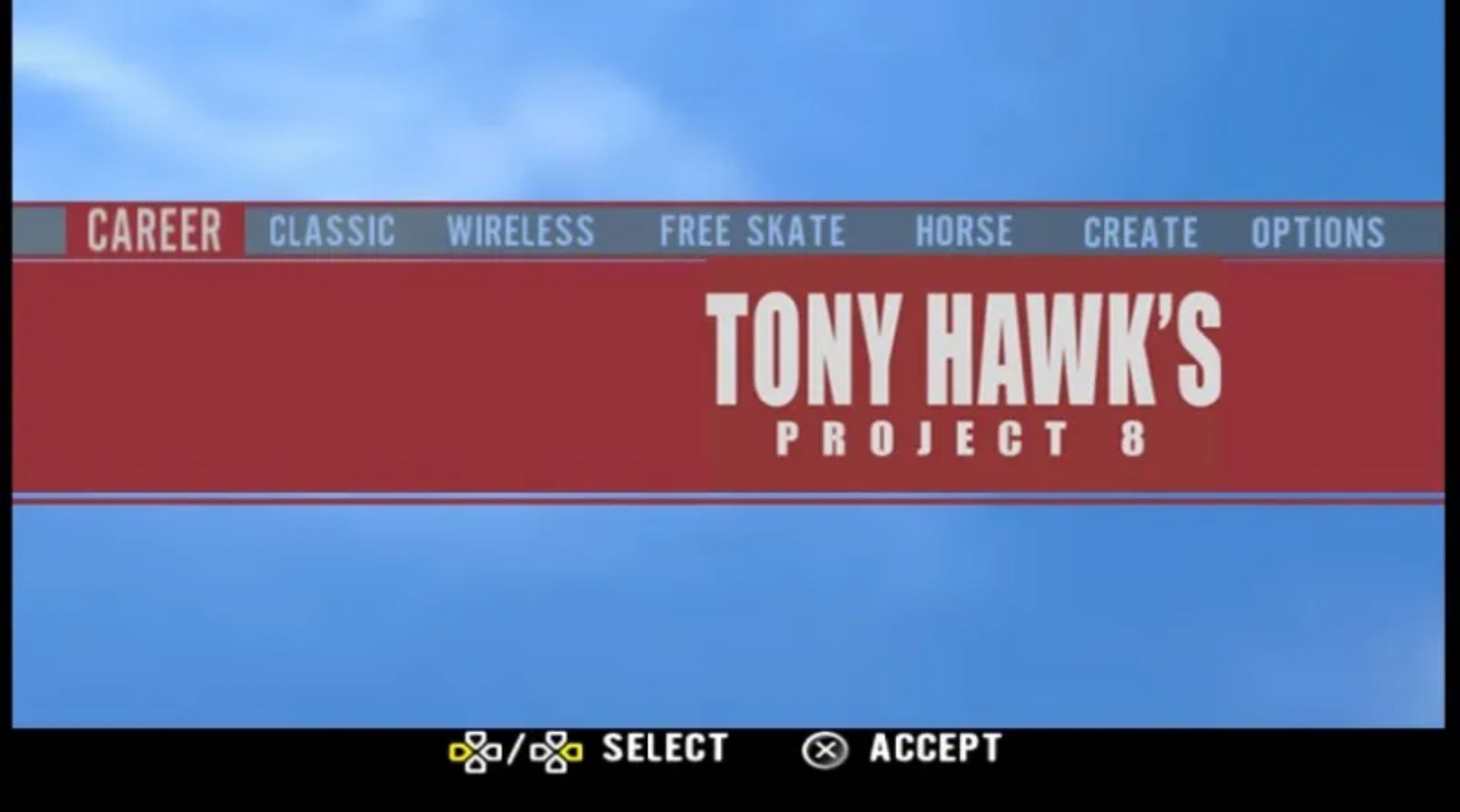 托尼霍克滑板：八强争霸PSP游戏截图第2张