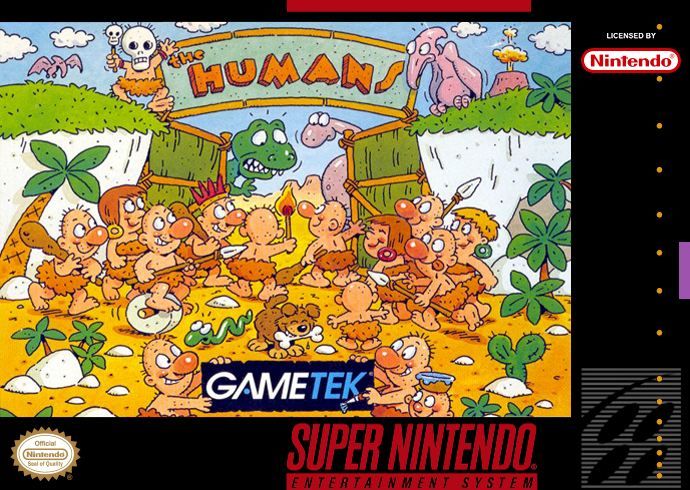 人类总动员／进化原始人