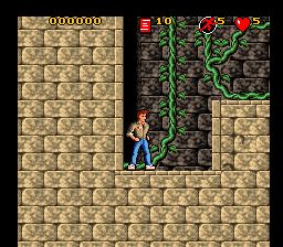 少年庞德／少年007SFC游戏截图第9张