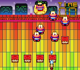 外星大眼小蜜蜂SFC游戏截图第15张