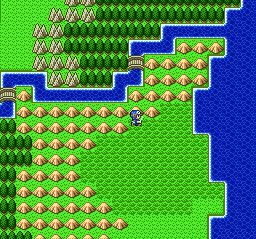 勇者斗恶龙1／2SFC游戏截图第29张