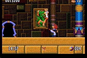 巴比斯2／音速狐2MD游戏截图第18张