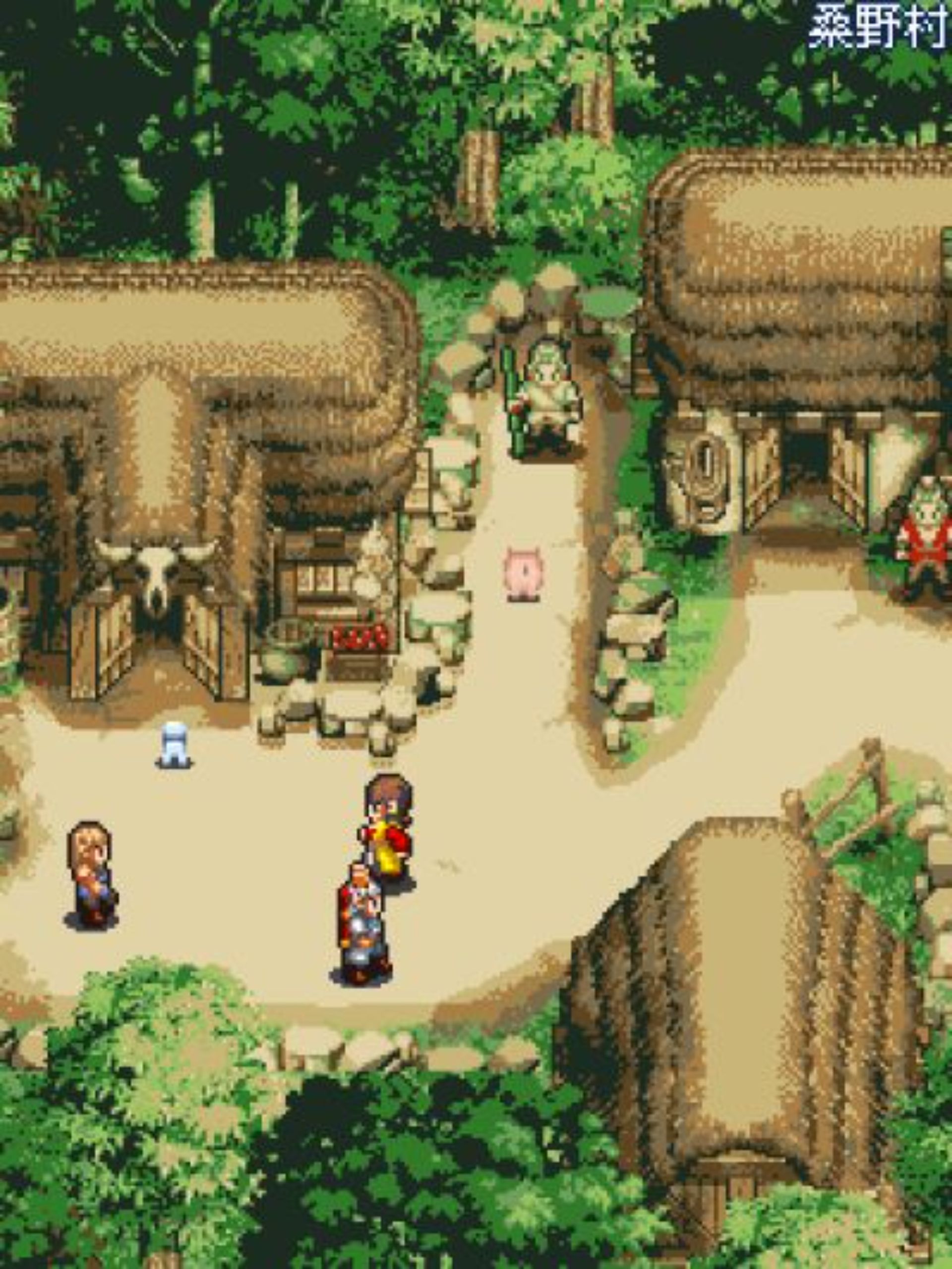 天魂殇Java游戏截图第12张