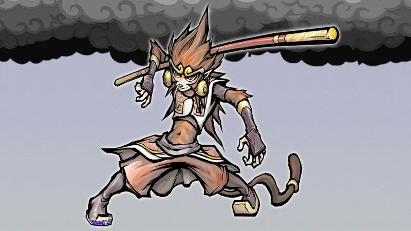 西游释厄传2街机游戏截图第1张