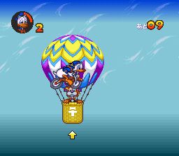 唐老鸭的魔法帽／唐老鸭：魔法之法螺SFC游戏截图第12张