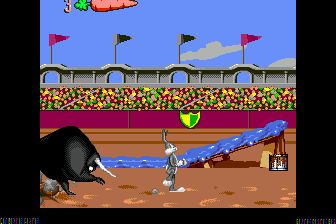 兔八哥的双重危机MD游戏截图第14张