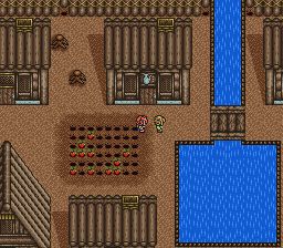 秀斗魔导士：圣龙传说SFC游戏截图第10张