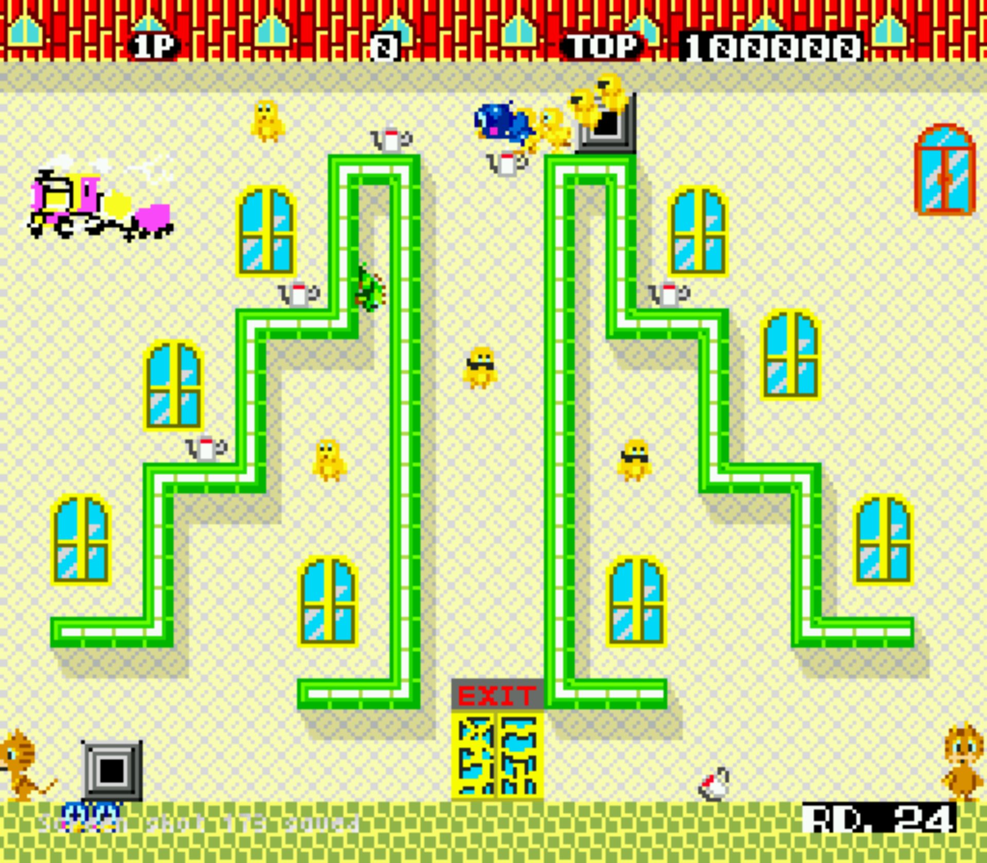 小鸟妃奇MD游戏截图第10张