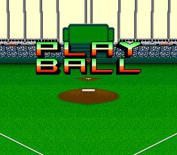 诺雷恩的棒球SFC游戏截图第4张