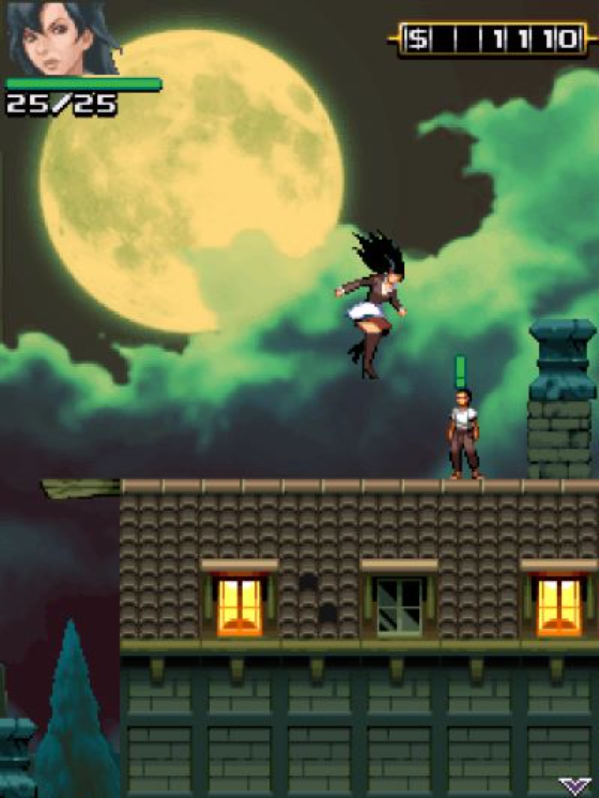 暗影行者Java游戏截图第7张