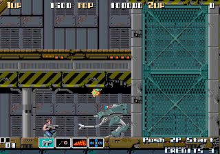 海湾战争街机游戏截图第15张