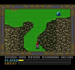 伊苏4：太阳的假面SFC游戏截图第21张