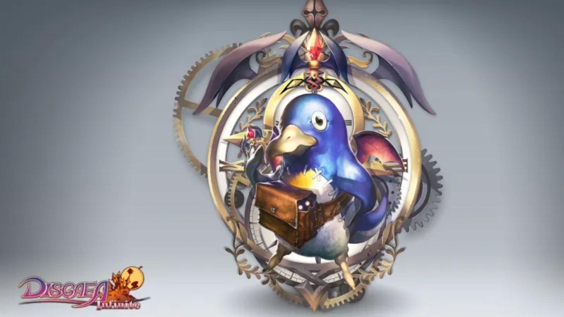 魔界战记：无限PSP游戏截图第3张