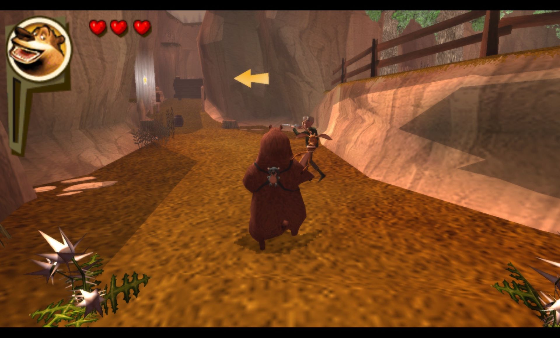 狩猎季节／丛林大反攻PSP游戏截图第15张