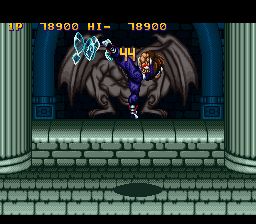 格斗大师：究极之战士SFC游戏截图第25张