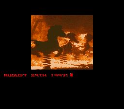 终结者2：审判日SFC游戏截图第9张