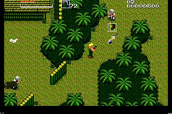 超猛火力50／点五零MD游戏截图第6张