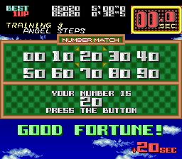 魔法迷宫天使水晶球／360度滚珠SFC游戏截图第20张