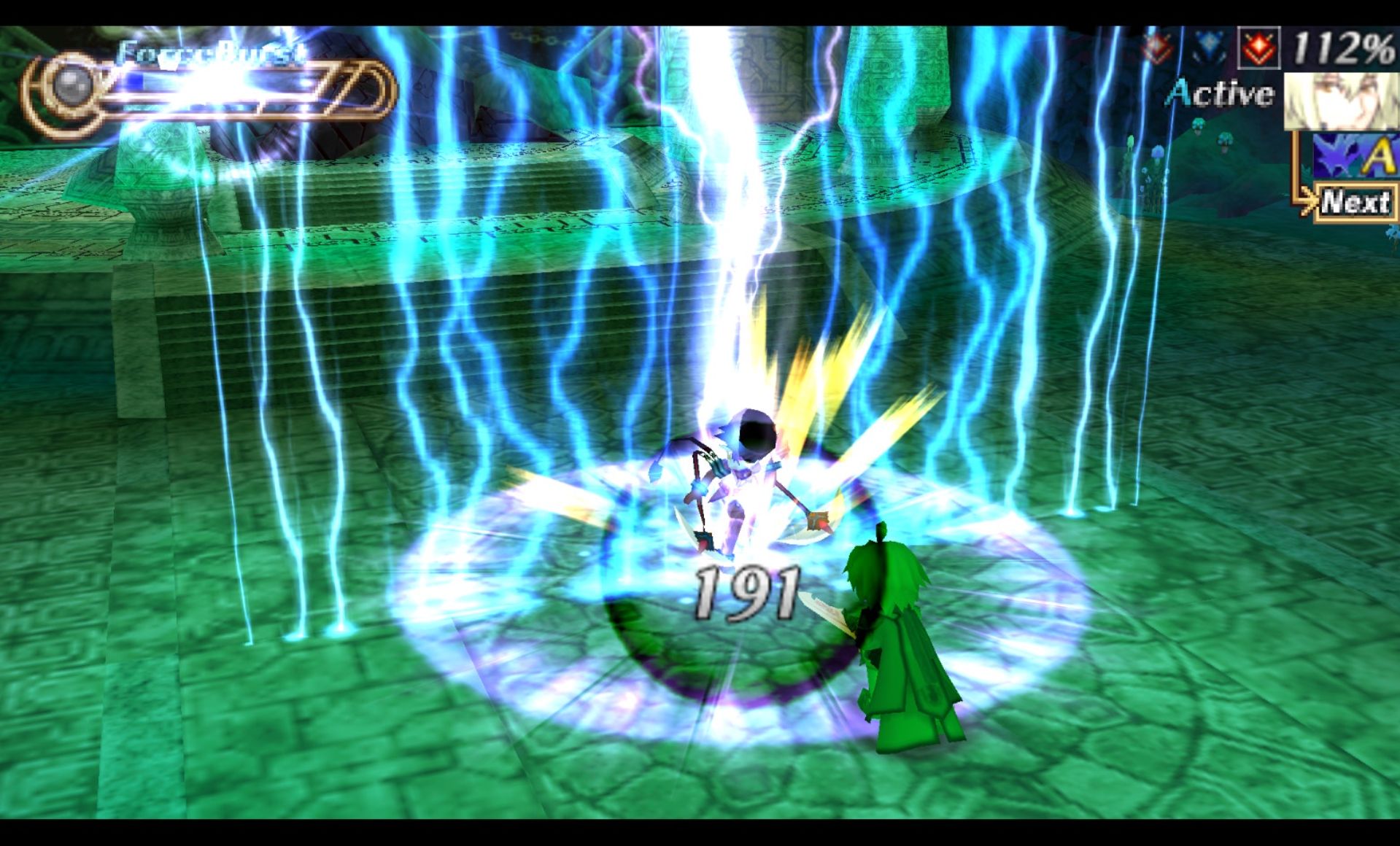 神眷之力PSP游戏截图第14张