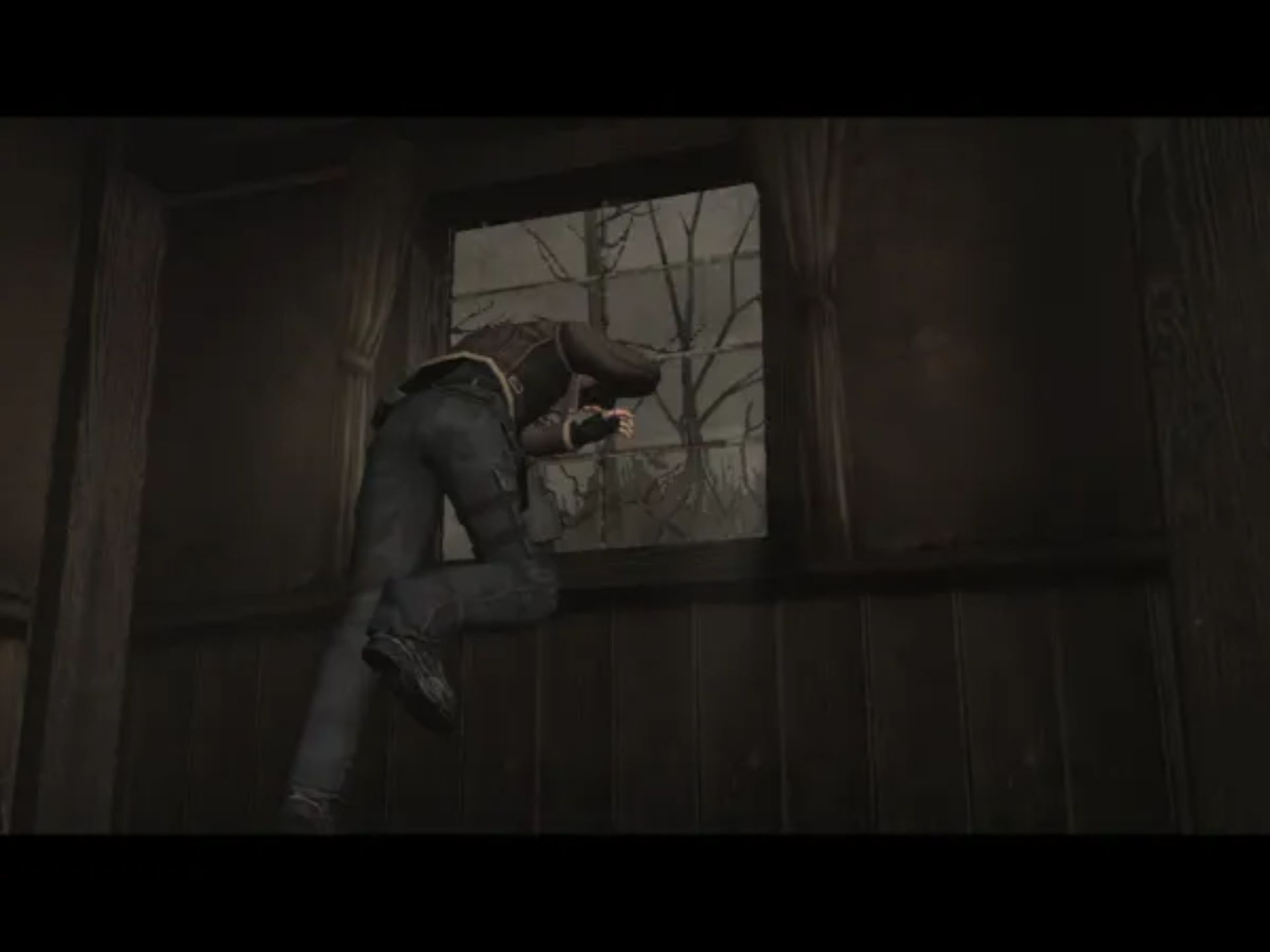 生化危机4(BioHazard 4)PS2游戏截图第12张