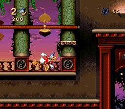 唐老鸭大冒险SFC游戏截图第16张