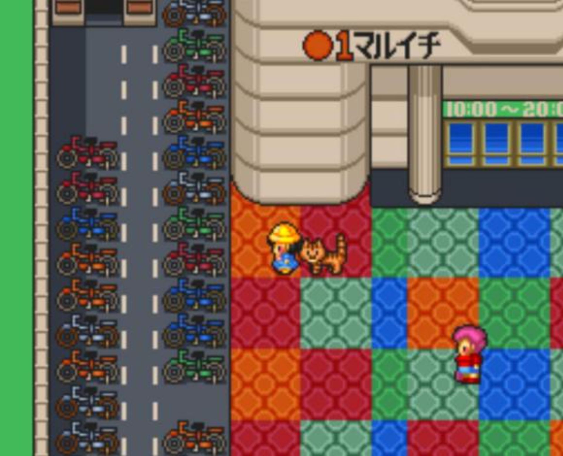 近郊冒险队SFC游戏截图第11张