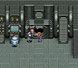 永恒境之谜SFC游戏截图第10张