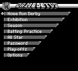 法兰克汤玛斯的重磅棒球GB游戏截图第4张