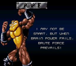 忍者蛙与双截龙SFC游戏截图第6张