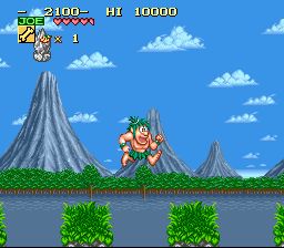 战斗原始人1SFC游戏截图第9张