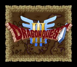 勇者斗恶龙3：传说的开始SFC游戏截图第20张