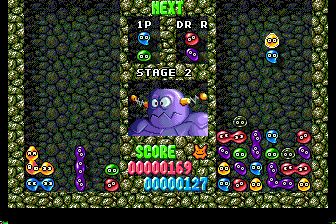 噗哟噗哟外传／魔法气泡外传MD游戏截图第9张