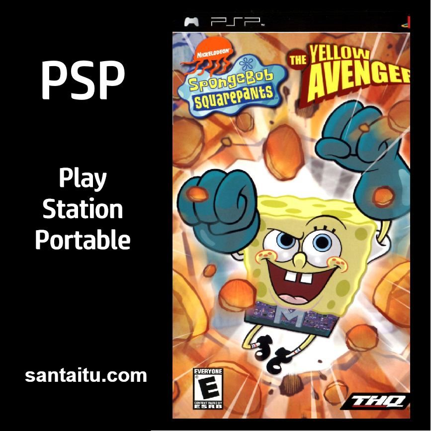 海绵宝宝：黄色复仇者