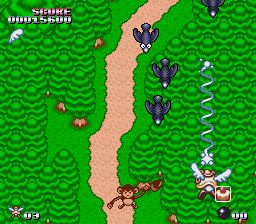 飞行英雄SFC游戏截图第9张