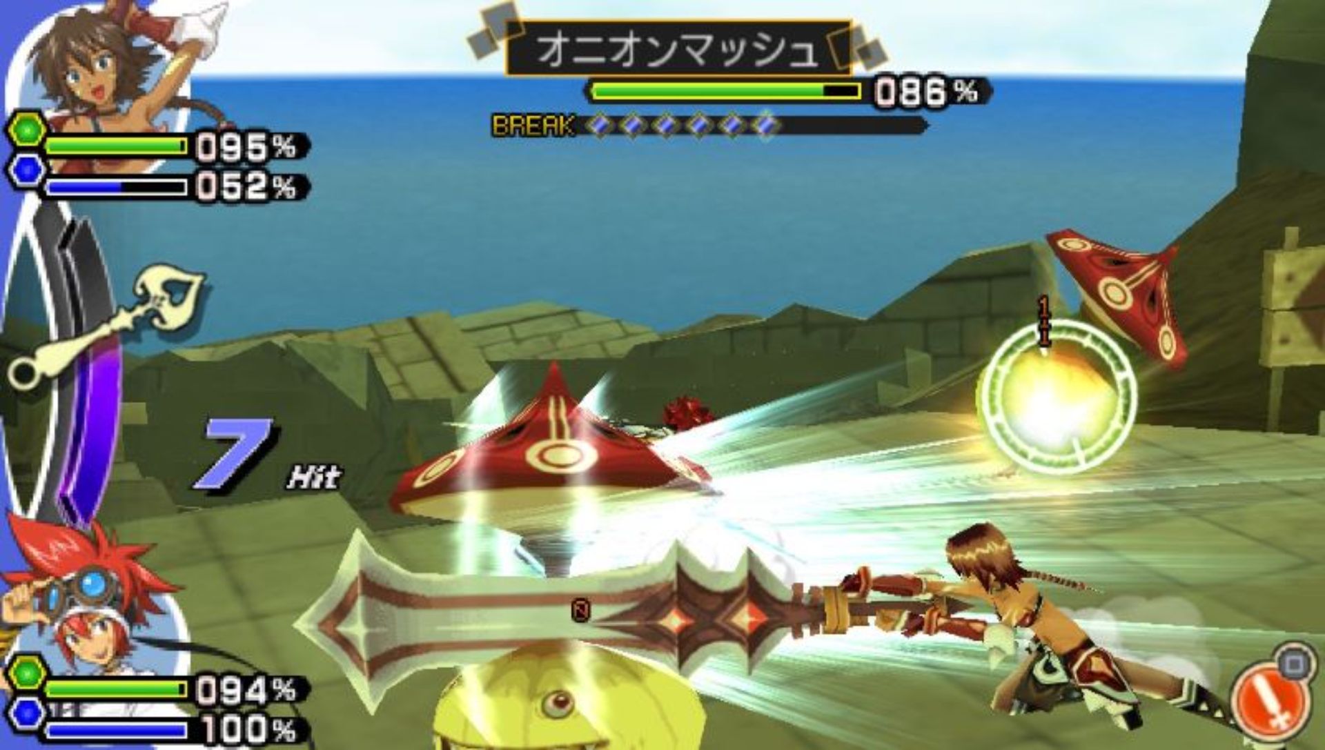 黑客链接PSP游戏截图第10张