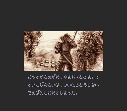 豪枪神雷传说：武者SFC游戏截图第3张