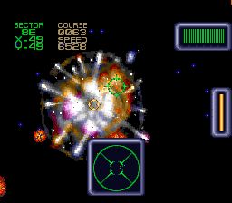 空间机战SFC游戏截图第13张