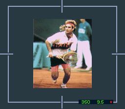 阿格西网球SFC游戏截图第4张