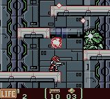 咸蛋超人GBC游戏截图第9张